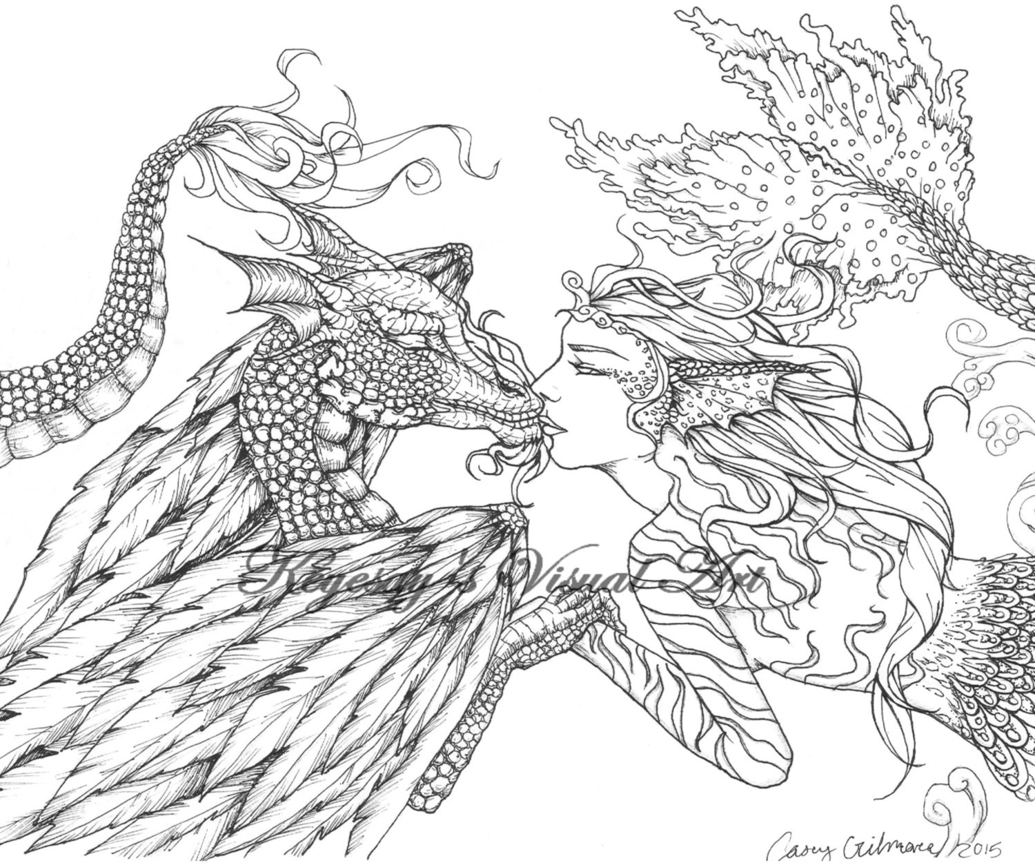 Coloring Pages Fantasy Creatures Best Of Charming Beautiful Free 1500x1250 Coloring Pages Fantasy Creatures Best Of Charming Beautiful Free