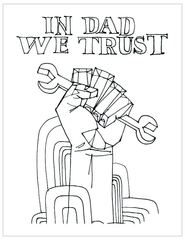 612x792 Free Printable Fathers Day Colouring Pages Free Printable Fathers