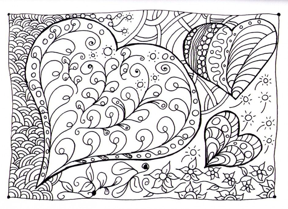 February Coloring Pages February Coloring Pages Coloring Pages 940x682 February Coloring Pages February Coloring Pages Coloring Pages