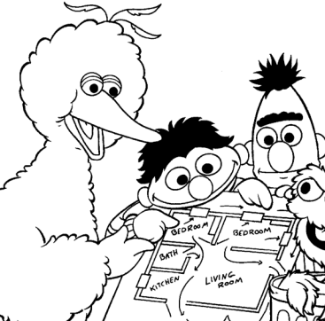 Free Fire Safety Coloring Pages at GetColorings.com | Free printable ...