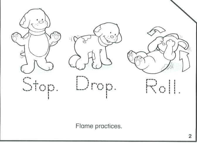 Summer Safety Coloring Pages Bus Safety Coloring Pages Fire Safety 672x489 Summer Safety Coloring Pages Bus Safety Coloring Pages Fire Safety