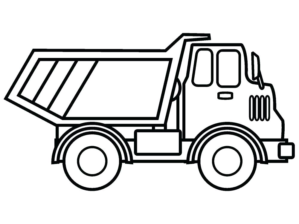 Truck Coloring Pages Free Garbage Truck Coloring Page Coloring 1000x750 Truck Coloring Pages Free Garbage Truck Coloring Page Coloring