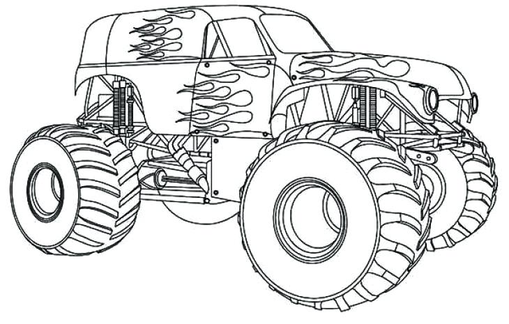 730x465 Truck Coloring Books And Free Fire Truck Coloring Pages To Print