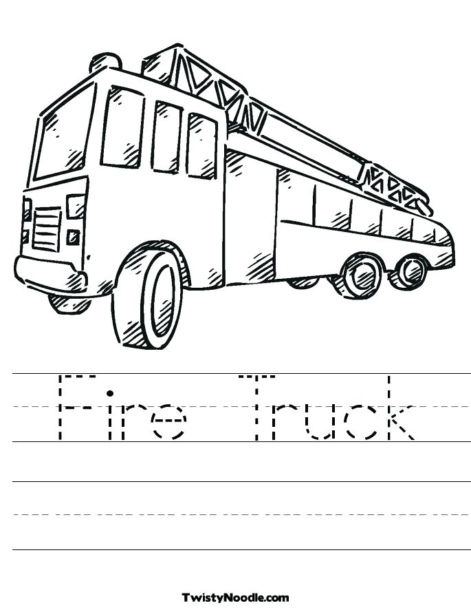 685x886 Truck Coloring Pages Free Garbage Truck Coloring Page Coloring
