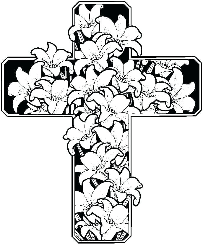Free Coloring Pages Of Flowers Free Coloring Pages Flowers 687x827 Free Coloring Pages Of Flowers Free Coloring Pages Flowers