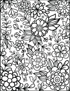 236x304 Nearly 1000 Hand Drawn Coloring Pages Coloring Amp Drawing