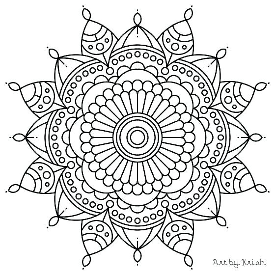 560x560 Animal Mandala Coloring Pages Animal Mandala Coloring Pages