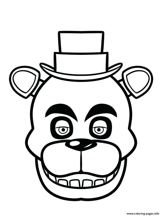 Fnaf Coloring Book Download By Fnaf Free Printable Coloring Pages 564x752 Fnaf Coloring Book Download By Fnaf Free Printable Coloring Pages