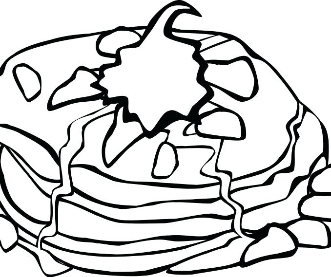 678x569 Free Food Coloring Pages Free Printable Thanksgiving Food Coloring