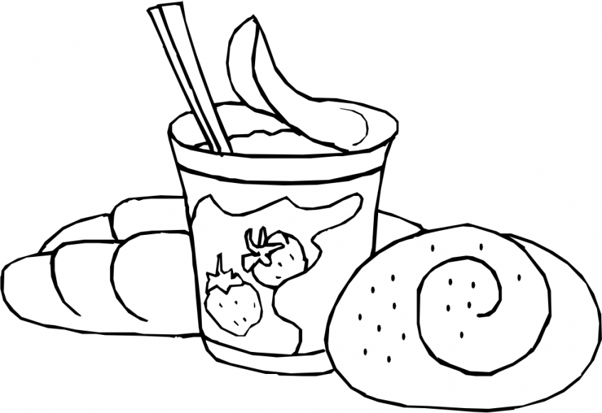 847x582 Get This Food Coloring Pages Free 903ja !