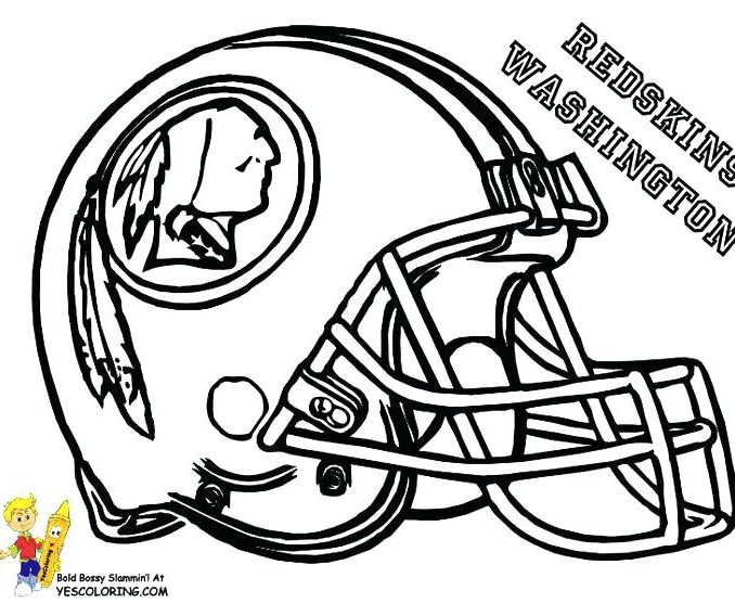 Free Football Coloring Pages at GetColorings.com | Free printable ...