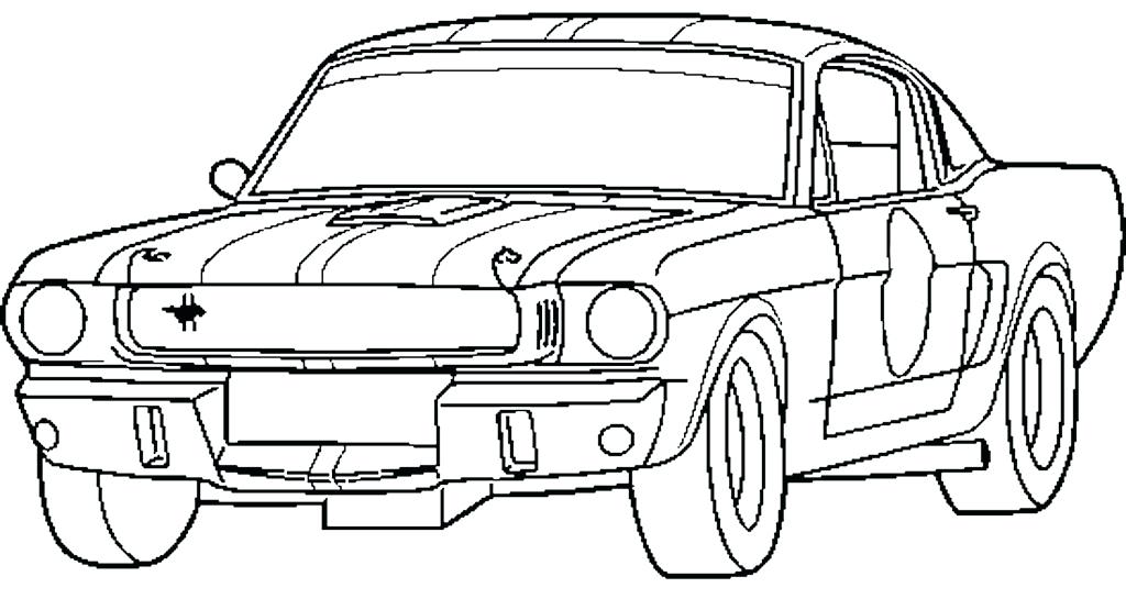 1024x555 Ford Coloring Pages Ford Trucks Coloring Pages Ford Gt Colouring