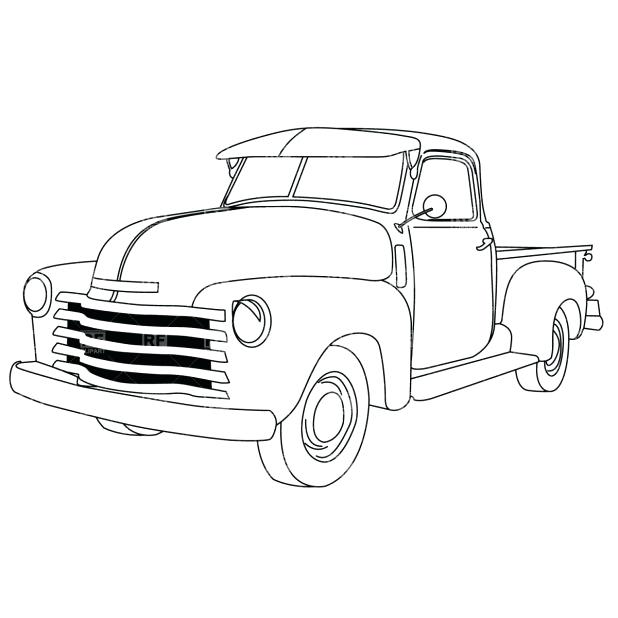 618x618 Pickup Truck Coloring Pages Plus Dodge Car Ram Truck Coloring