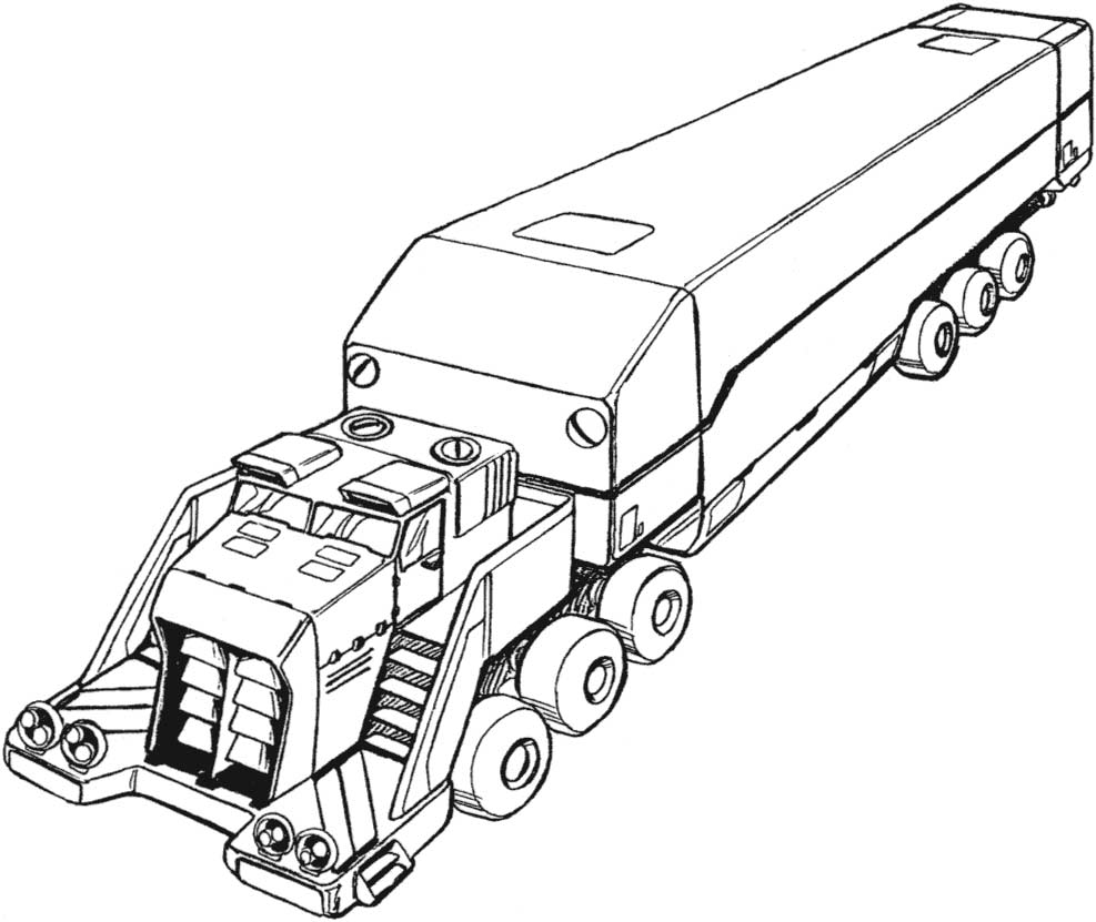 987x831 Tow Truck Coloring Pages