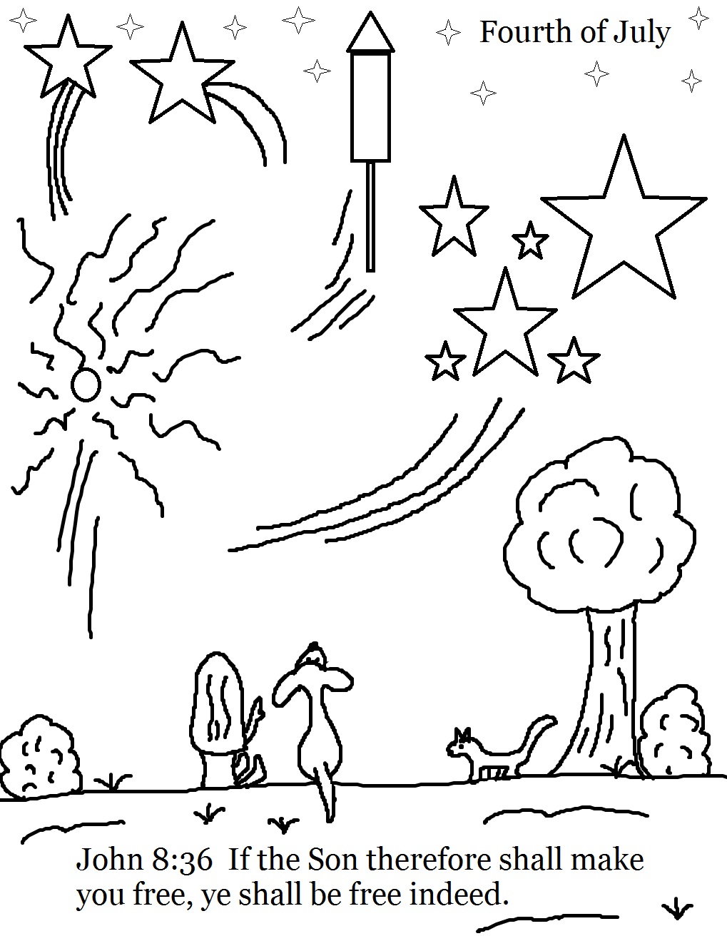 4th Of July Coloring Pages The Sun Flower Pages 1019x1319 4th Of July Coloring Pages The Sun Flower Pages