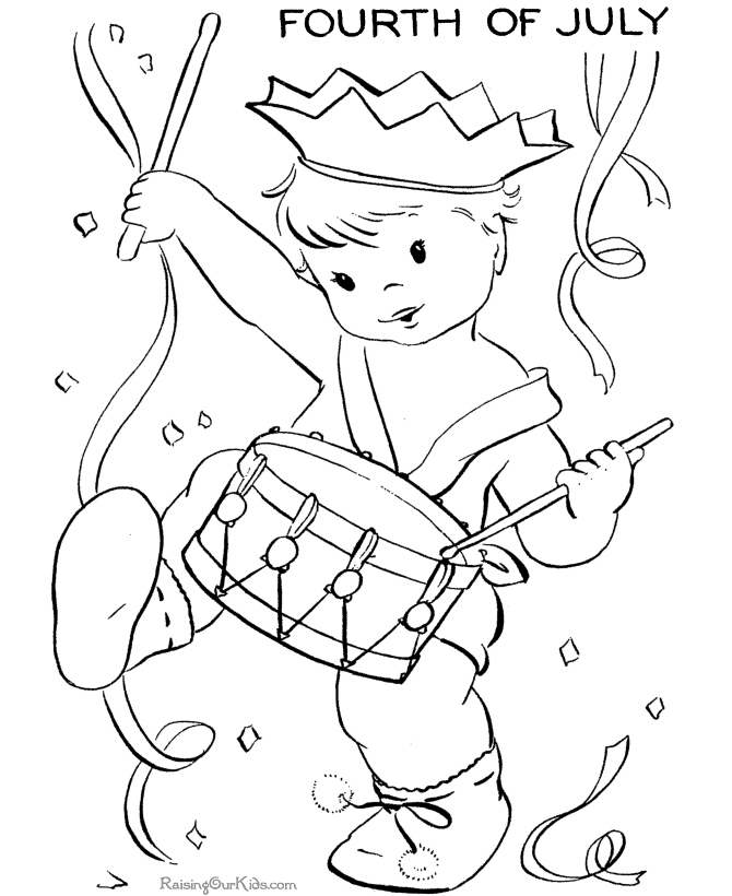 July Coloring Pages Awesome Free Coloring Pages Fourth Of July 670x820 July Coloring Pages Awesome Free Coloring Pages Fourth Of July