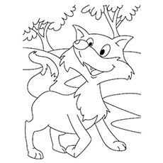 Top 25 Free Printable Fox Coloring Pages Online 230x230 Top 25 Free Printable Fox Coloring Pages Online