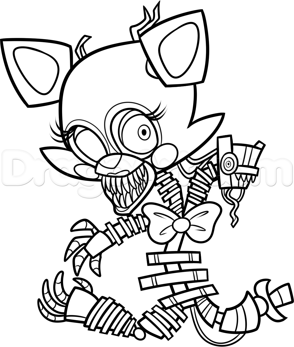 Cool Foxy Coloring Pages Fox Coloring Pages Free Printable 1231x1454 Cool Foxy Coloring Pages Fox Coloring Pages Free Printable