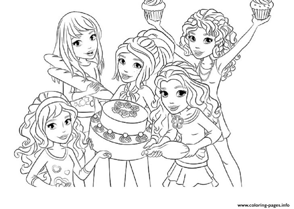 1021x727 Lego Friends Colouring Awesome Lego Friends Coloring Pages 13