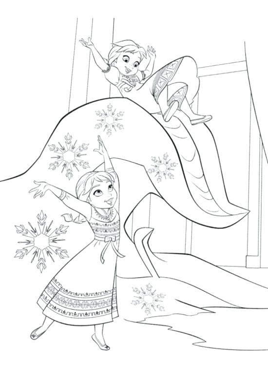 550x768 Disney Princess Coloring Pages Imprimibles Free Frozen Coloring