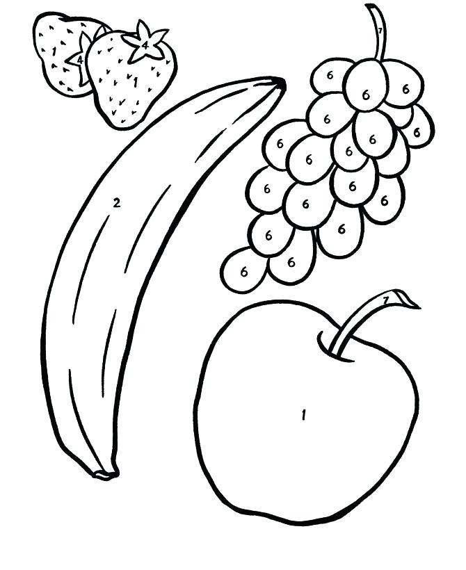 Fruit Coloring Sheet Fruit Coloring Pages Fruit Coloring First 670x820 Fruit Coloring Sheet Fruit Coloring Pages Fruit Coloring First