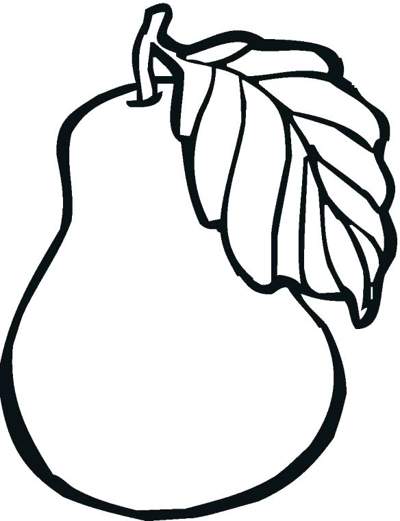 Coloring Pages Of Fruits And Vegetables Fruits For Coloring Free 584x760 Coloring Pages Of Fruits And Vegetables Fruits For Coloring Free