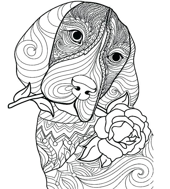 550x611 Full Page Coloring Pages