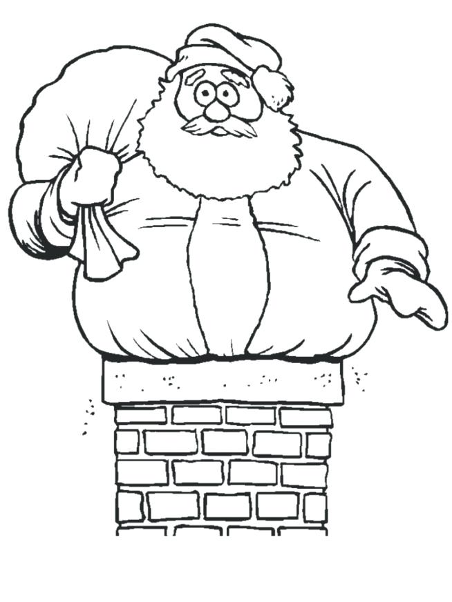 Fun Christmas Coloring Pages 654x872 Fun Christmas Coloring Pages