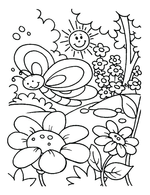 Gardening Coloring Pages Free Secret Garden Coloring Pages View 600x776 Gardening Coloring Pages Free Secret Garden Coloring Pages View