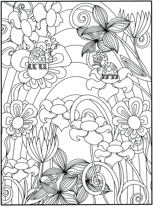 With Secret Garden Coloring Book Garden Of Eden Coloring Pages 650x873 With Secret Garden Coloring Book Garden Of Eden Coloring Pages