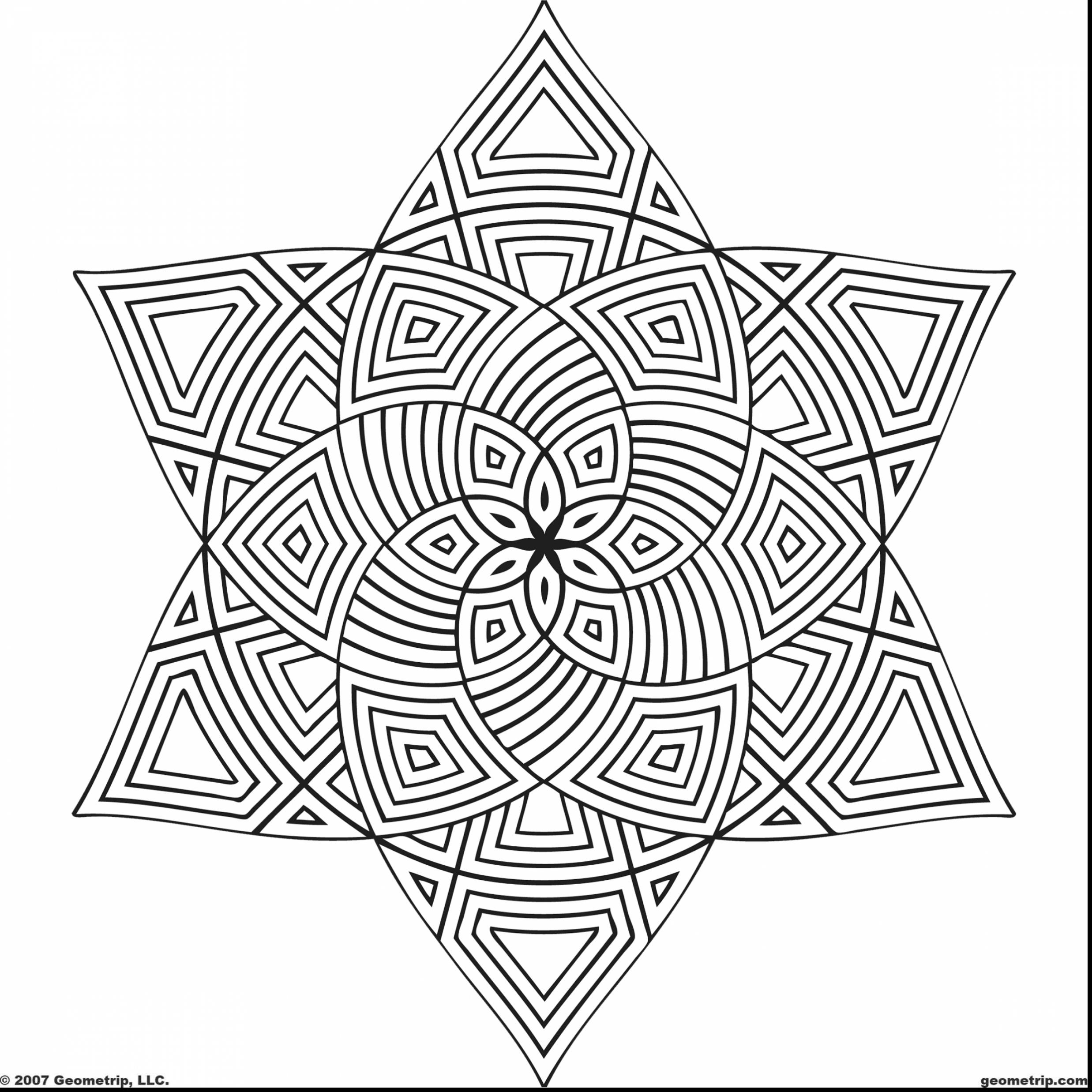 2475x2475 Free Geometric Coloring Pages 14 587 Free Geometric Coloring Pages