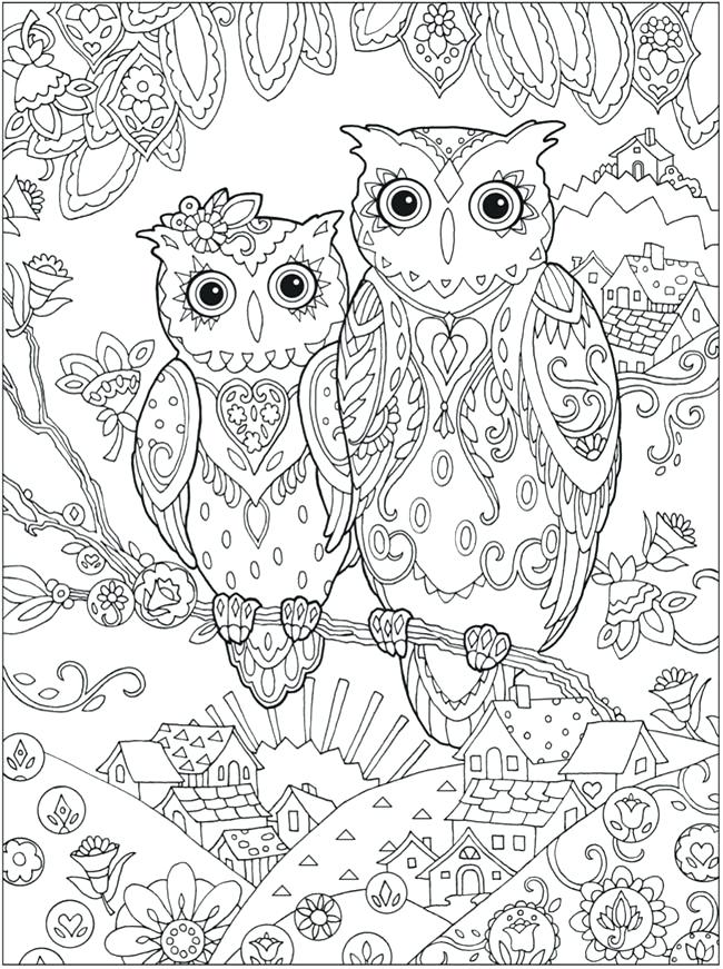 Free Printable Hard Coloring Pages Adults Coloring Page 650x871 Free Printable Hard Coloring Pages Adults Coloring Page