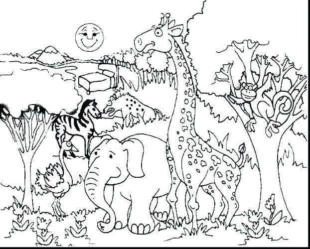 Giraffe Coloring Pages Printable Coloring Pages Giraffe Coloring 622x500 Giraffe Coloring Pages Printable Coloring Pages Giraffe Coloring