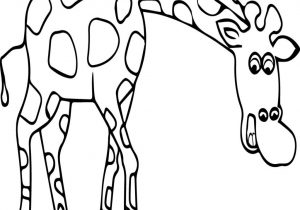 Free Giraffe Coloring Pages Throughout Free Giraffe Coloring Pages 300x210 Free Giraffe Coloring Pages Throughout Free Giraffe Coloring Pages