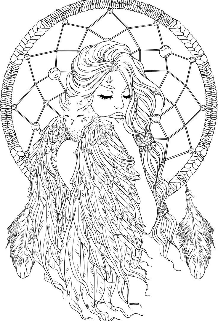 Adult Coloring Pages Book Free Printable Holiday Hard 736x1080 Adult Coloring Pages Book Free Printable Holiday Hard