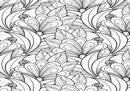 Free Grayscale Coloring Pages at GetColorings.com | Free printable ...