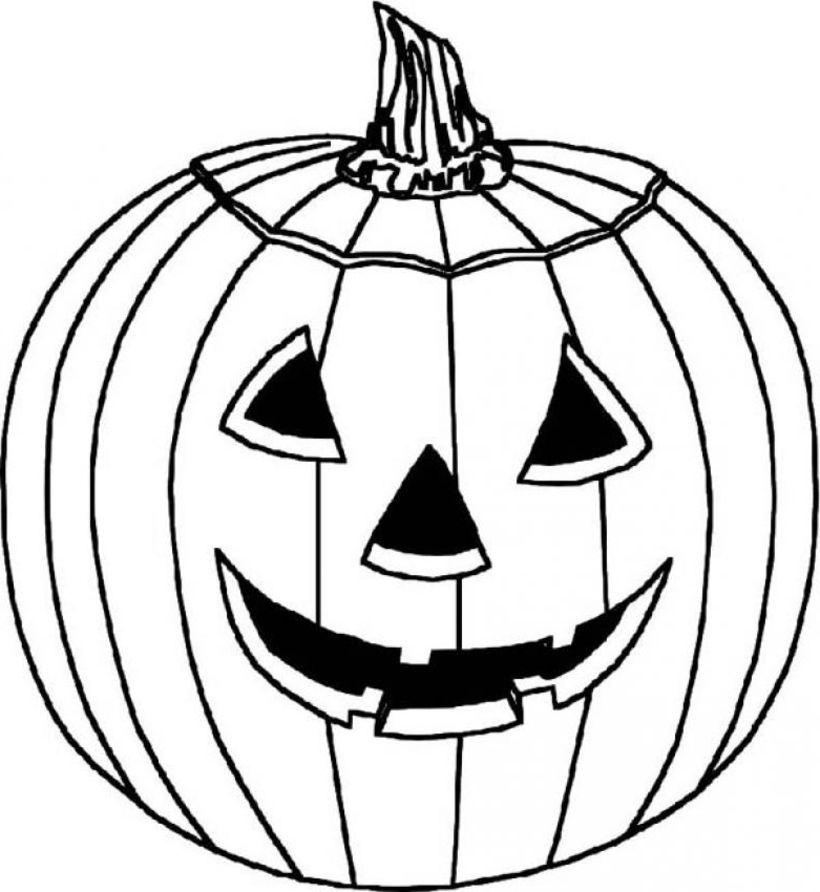 820x892 51 Free Halloween Coloring Page, Spongebob Halloween Coloring
