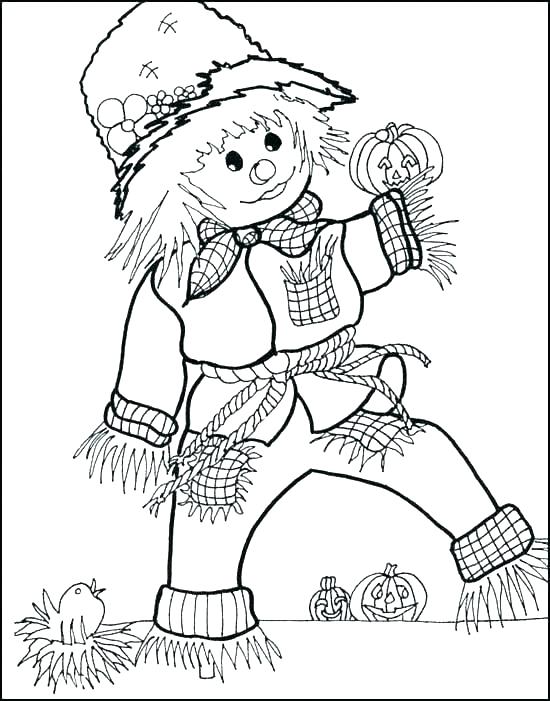 550x701 Free Halloween Coloring Pages Kids Free Coloring Pages