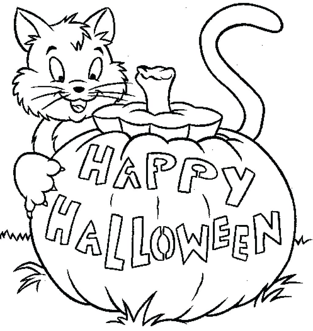 1020x1080 Coloring Pages ~ Free Halloween Coloring Pages To Print Printable