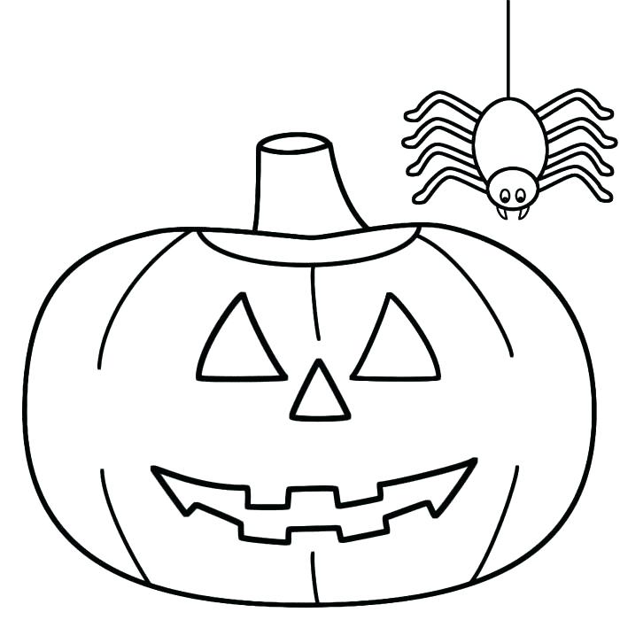 Halloween Coloring Pages Happy Coloring Page By Free Online 700x700 Halloween Coloring Pages Happy Coloring Page By Free Online