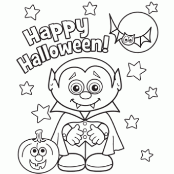Little Vampire 340x340 Little Vampire
