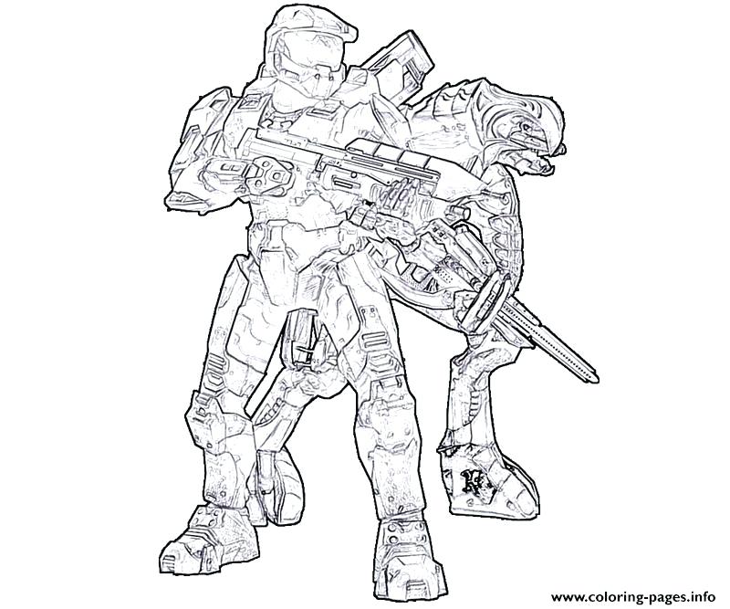 800x667 Halo Coloring Pages Cool Halo Coloring Pages Print Page For Kids