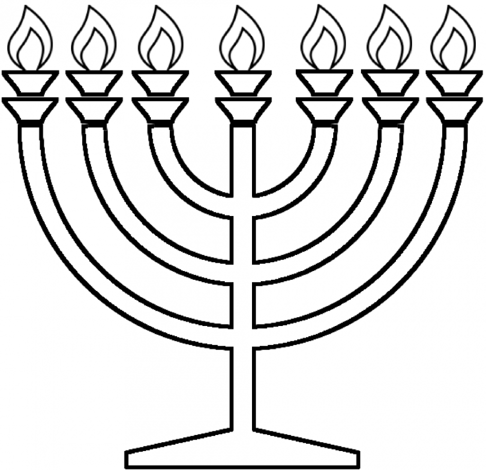 Hanukkah Coloring Pages 945x914 Hanukkah Coloring Pages