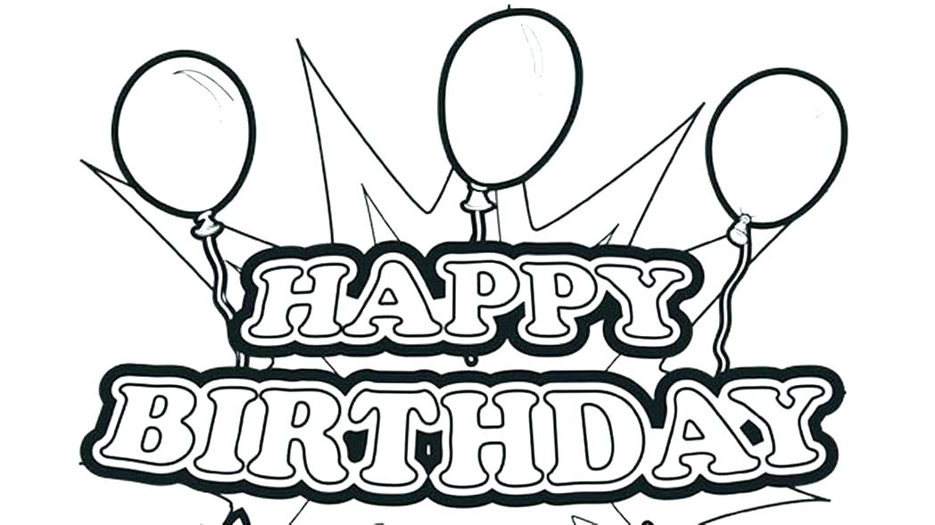 1048x589 Birthday Coloring Pages For Aunts Devon Creamteas