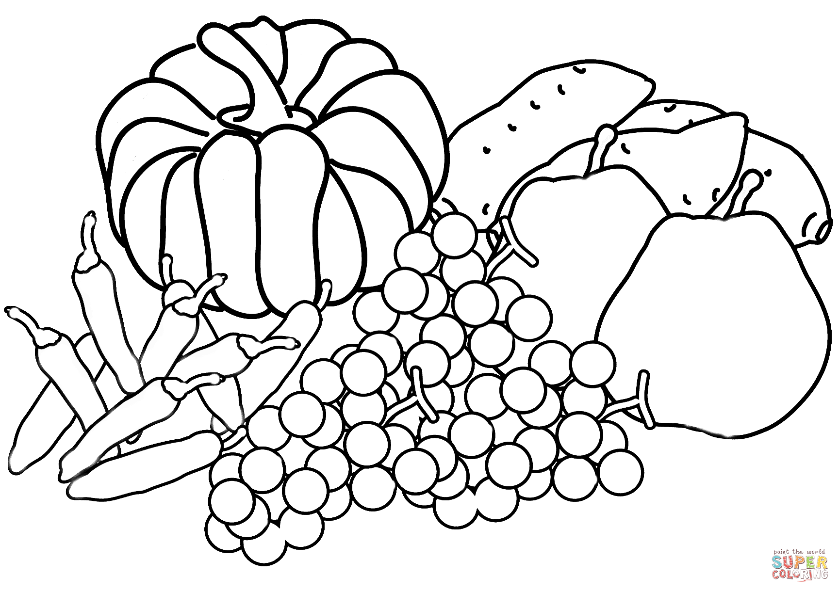 Fresh Harvest Coloring Pictures Autumn Page Fr 1729x1221 Fresh Harvest Coloring Pictures Autumn Page Fr
