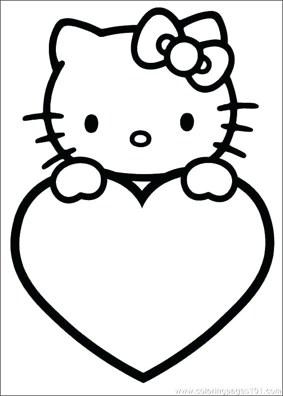 Heart Coloring Page Heart Coloring Pages To Print Heart Coloring 567x794 Heart Coloring Page Heart Coloring Pages To Print Heart Coloring