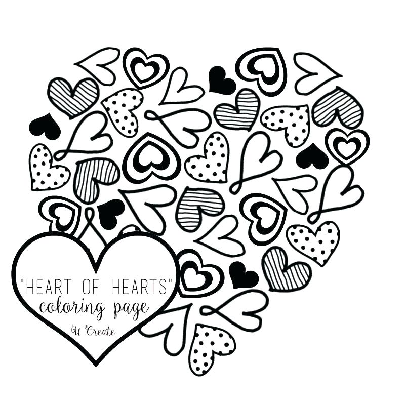 Coloring Pages Of Hearts To Plus Free Coloring Pages Hearts Free 800x800 Coloring Pages Of Hearts To Plus Free Coloring Pages Hearts Free
