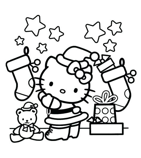 473x528 Feliz Navidad Coloring Pages