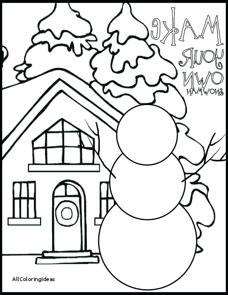 736x952 Winter Holiday Coloring Pages Winter Coloring Pages For Preschool