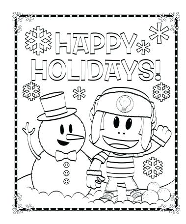 379x456 Holidays Coloring Pages